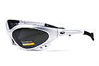 Захисні окуляри з поляризацією Black Rhino Rhinolidz Polarized (gray), сірі, фото 3