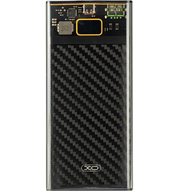 Додаткова батарея XO PR196 20000 mAh (PD20w+QC22.5W) Brown