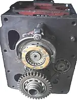 74-1700010-01 Коробка передач (синхрон. КПП) (МТЗ-892, 900, 920) (реставрация)