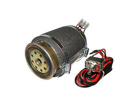 Підігрівник паливного фільтра бандажний / 85-105 мм посадковий діаметр