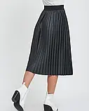Спідниці ISSA PLUS 11451 L чорний, фото 2