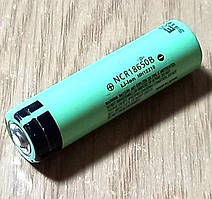 Вживаний акумулятор NCR18650 2100 мАг 3.7 В
