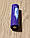 Вживаний акумулятор 3.7 В 40А 2600 мАг Efest Purple IMR18650 з плоским плюсом, фото 2