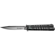 Нож Boker Magnum Balisong Black (06EX402)