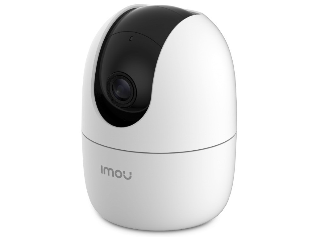 Imou Ranger 2 внутрішня 4MP H.265 Wi-Fi роботизована PTZ камера відеонагляду для дому