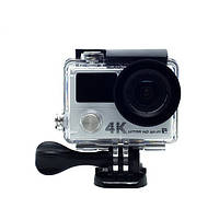 Action-камера Remax SD-02 4K HD Sporty Camera срібляста