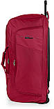 Сумка дорожня на колесах Gabol Week Eco 110L Rojo (122315-008), фото 8