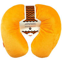 Туристическая подушка Martin Brown Travel Pillow 30х30см Orange (79003O-IS) - Вища Якість та Гарантія!