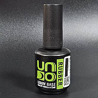 UNO Rubber LED/UV Base Каучуковая база 15мл