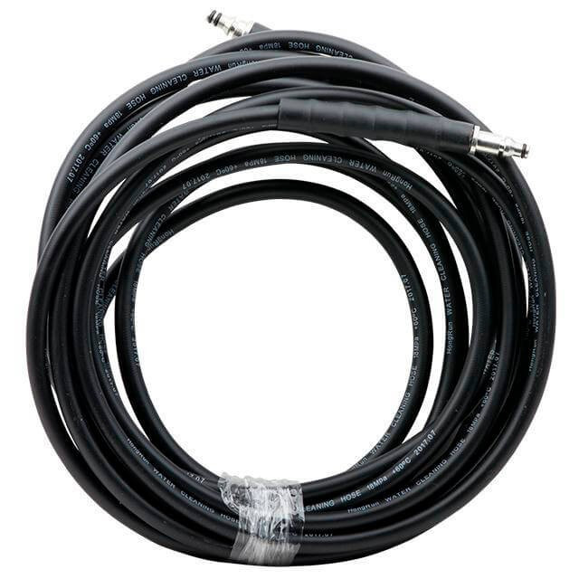 Шланг високого тиску 5м, до мийки, макс. 170бар INTERTOOL DT-1545 Гумові шланги