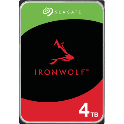 Жорсткий диск 3.5" 4TB Seagate (ST4000VN006), фото 1