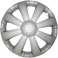 Колпак колесный "RST" 13" серебро