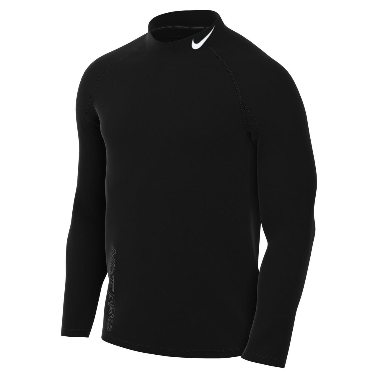 Nike mock best sale neck