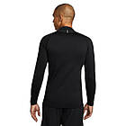 Футболка-лонгслів тепла компрессійна Nike Pro Warm Men's Long-Sleeve Mock-Neck Training Top (DQ6607-010), фото 5
