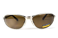Захисні окуляри з поляризацією Black Rhino i-Beamz Polarized (brown), коричневі, фото 4