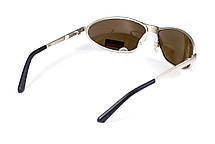 Захисні окуляри з поляризацією Black Rhino i-Beamz Polarized (brown), коричневі, фото 6