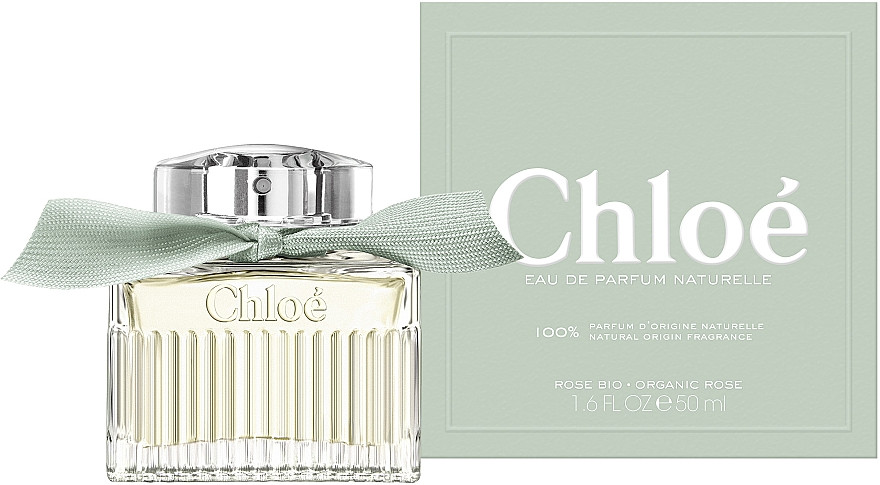 Парфумована вода Chloe Naturelle (ліцензія) 100 мл