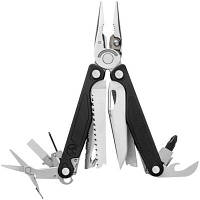 Мультитул Leatherman Charge Plus, синтетический чехол, карт. кор., метрич. биты (832516) - Вища Якість та