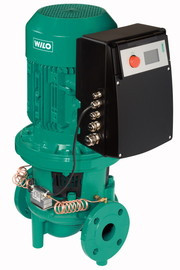 Насос із сухим ротором одинарний Wilo-CronoLine-IL-E, WILO (Німеччина)