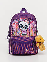 Дошкольный рюкзак цвет фиолетовый ЦБ-00227439