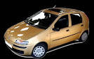 Тюнінг Fiat Punto 1999-2003