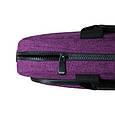 Сумка для ноутбука Grand-X 15.6'' SB-149 soft pocket Purple (SB-149P), фото 5