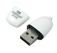 Card reader (Картридер) Earldom ET-OT26 White