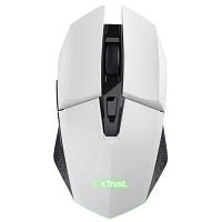 Мышка Trust GXT 110 Felox RGB Wireless White (25069) - Вища Якість та Гарантія!