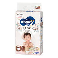 Подгузник Moony Natural M 6-11 кг, 46 шт (4903111241439)