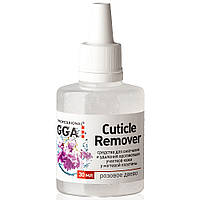 Cuticle remover GGA Рожеве дерево 30 мл