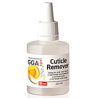 Cuticle remover GGA Дыня 30 мл