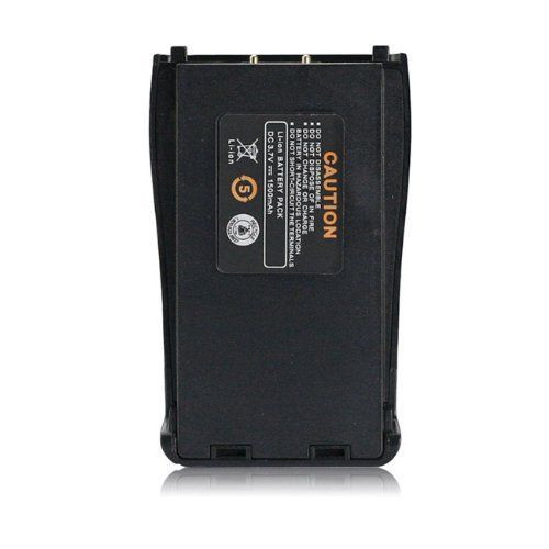 Оригінальний акумулятор BP-011 для рації Baofeng BF-888s/777s/666s 1500mAh