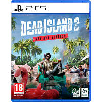 Игра Sony Dead Island 2 Day One Edition PS5, English ver./Russian sub (1069167) - Вища Якість та Гарантія!