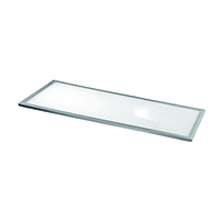 LED Панель 295*1195*14мм 45W + драйвер 40W 6400К 3400Lm 464-LPS-301145 Лезард, фото 3