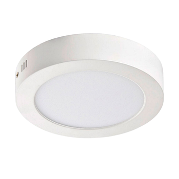 LED Світильник накладний круглий 12W 6400К 950Lm Ø174 464SRP-12 Лезард
