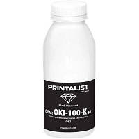 Тонер OKI Universal 100г Black Printalist (OKI-100-K-PL) - Вища Якість та Гарантія!