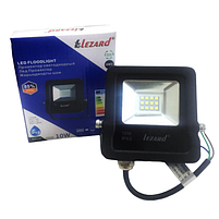 LED Прожектор 10W 6500К 800Lm PAL6510 Лезард, фото 3
