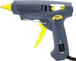 Пістолет термоклейовий d11,2 мм 250 W з вимикачем SIGMA