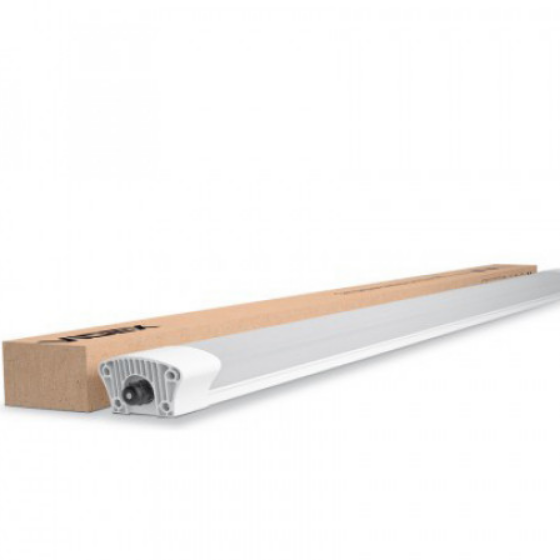 LED Світильник лінійний 50W 1,5м 5000К 220V IP65 VL-BNW-50125 Videx