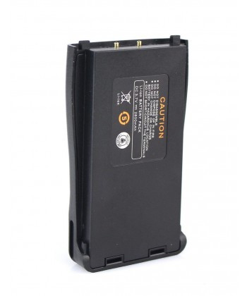 Для рації Baofeng BF-888s/777s/666s посилений акумулятор BP-011 2800mAh