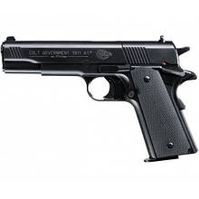 Пневматический пистолет Umarex Colt Goverment 1911 A1 (417.00.00) - Вища Якість та Гарантія!