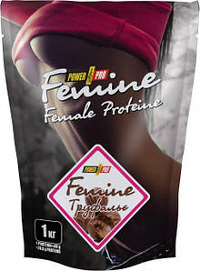 Протеїн Power Pro Femine-Pro 1 кг Труфальє