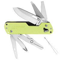 Мультитул Leatherman Free T4 Lunar (832883) - Вища Якість та Гарантія!