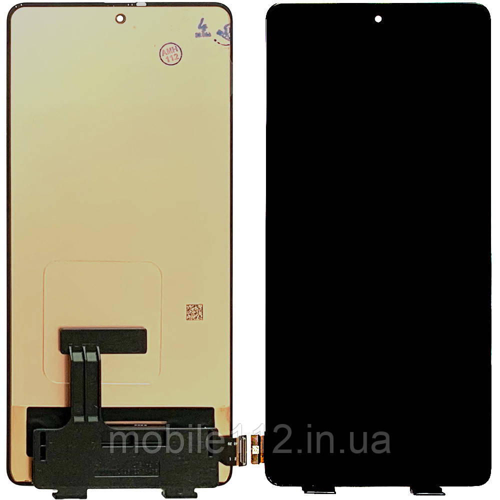 Екран (дисплей) Xiaomi Poco F4 GT з тачскріном оригінал Китай