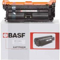 Картридж BASF для HP CLJ CP4025dn\/4525xh аналог CE260A Black (KT-CE260A)