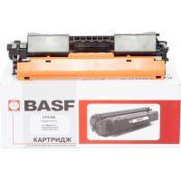 Картридж BASF для HP LJ Pro M104\/M132 аналог CF218A Black without chip (KT-CF218A-WOС)