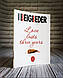 Набір книг "Eat, Pray, Love" (Їсти, молитися, кохати), "Love lasts three years" англійською мовою, фото 2