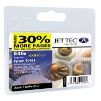 Картридж Jet Tec Epson Stylus C63\/C65\/C83 Black (110E004601\/101E004601)