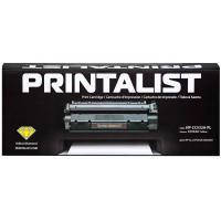 Картридж Printalist HP CLJ CP2025\/CM2320, CC532A Yellow (HP-CC532A-PL)