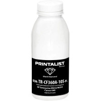 Тонер HP Enterprise M552\/M553, Canon 040, 120г Black Printalist (TR-CF360A-105-PL)